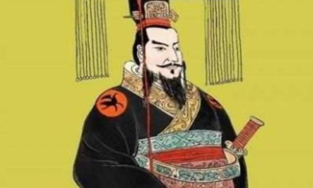 战国楚国历代君主列表,春秋战国时期图3