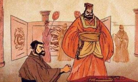 战国楚国历代君主列表,春秋战国时期图6