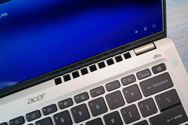 宏碁非凡s3pro测评(轻薄也能十项全能)(10)