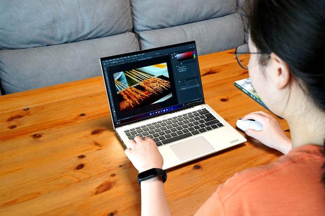 宏碁非凡s3pro测评(轻薄也能十项全能)(26)