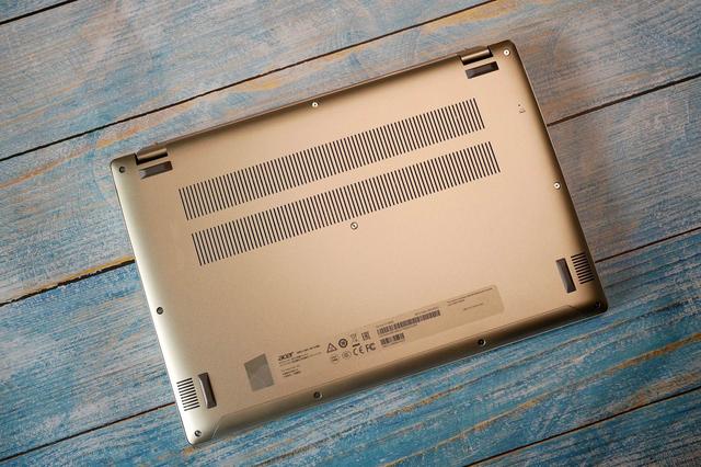 宏碁非凡s3pro测评(轻薄也能十项全能)(13)