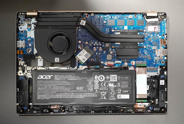 宏碁非凡s3pro测评(轻薄也能十项全能)(30)