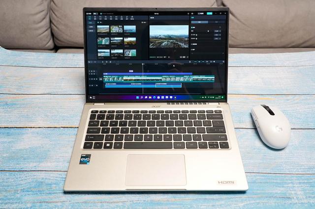 宏碁非凡s3pro测评(轻薄也能十项全能)(27)