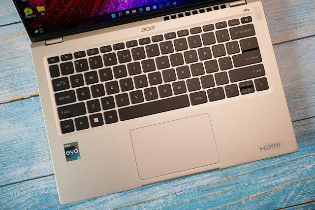 宏碁非凡s3pro测评(轻薄也能十项全能)(9)