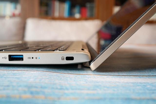 宏碁非凡s3pro测评(轻薄也能十项全能)(8)