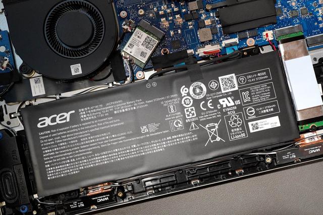 宏碁非凡s3pro测评(轻薄也能十项全能)(32)