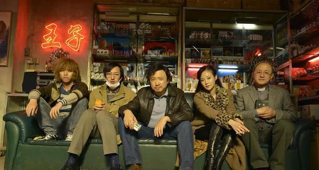 马修麦康纳光头造型（击败小李子夺得奥斯卡影帝）(7)