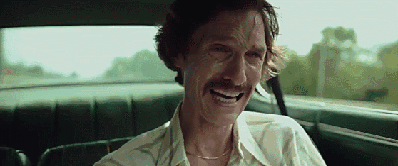 马修麦康纳光头造型（击败小李子夺得奥斯卡影帝）(10)