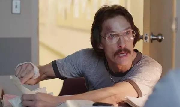 马修麦康纳光头造型（击败小李子夺得奥斯卡影帝）(19)