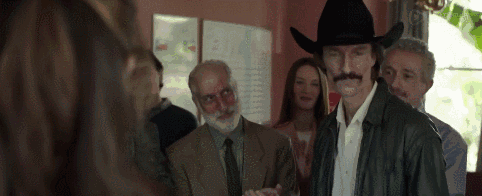 马修麦康纳光头造型（击败小李子夺得奥斯卡影帝）(9)