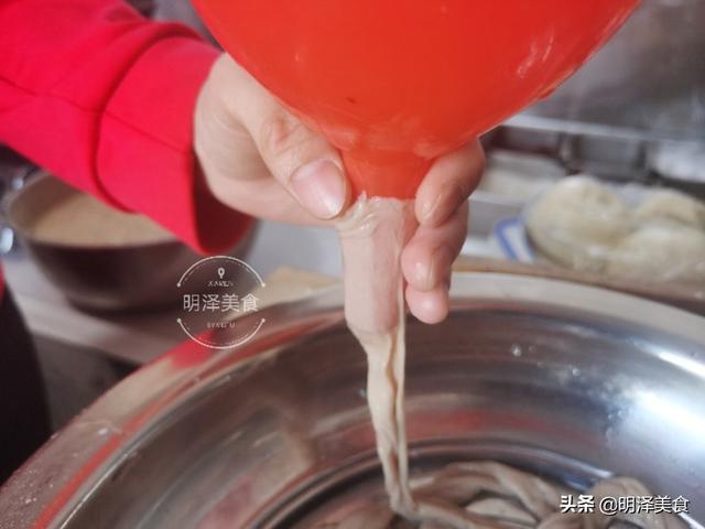 正宗粉肠的做法和配方（第一次做粉面肠）(17)