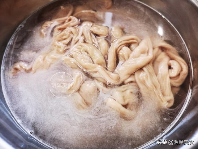 正宗粉肠的做法和配方（第一次做粉面肠）(6)