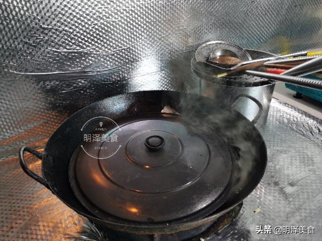 正宗粉肠的做法和配方（第一次做粉面肠）(30)