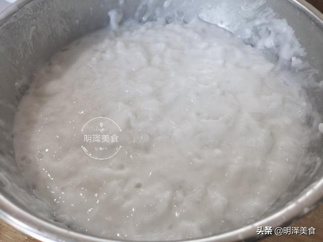 正宗粉肠的做法和配方（第一次做粉面肠）(13)