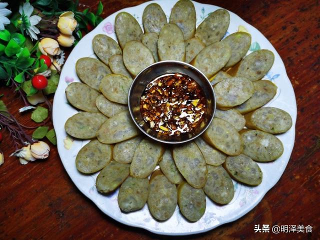 正宗粉肠的做法和配方（第一次做粉面肠）(1)