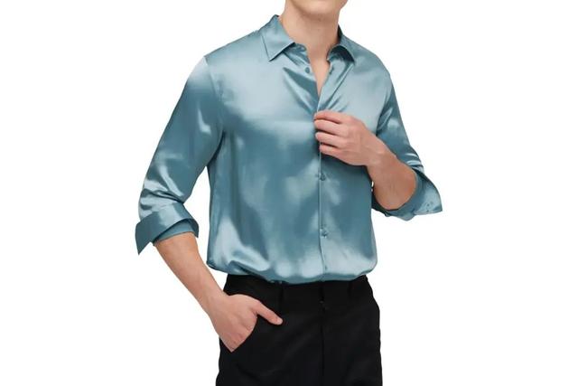 春季流行的男装（男装今年最大的流行趋势）(38)