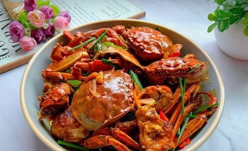 大螃蟹怎么做好吃视频