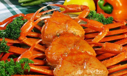 大螃蟹怎么做好吃又简单的做法,大螃蟹怎么做好吃又简单的做法视频图3