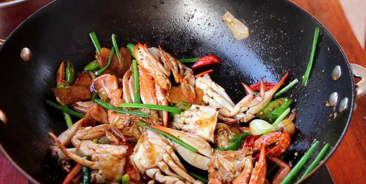 大螃蟹怎么做好吃又简单的做法视频