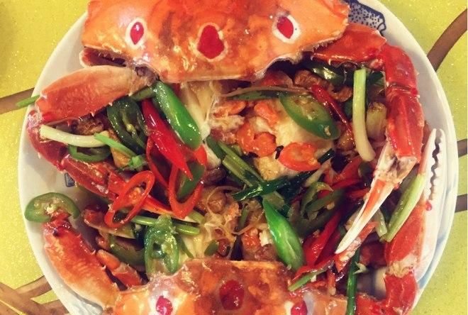 螃蟹的做法怎么做好吃又简单