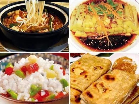 云南米线十大美食（云南30款特色小吃）(2)