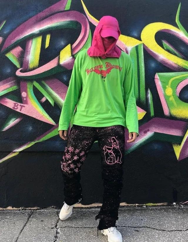 大牌神裤推荐（Migos等人近来上身10个手工）(27)