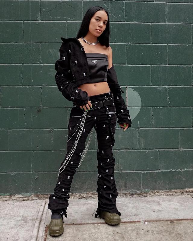 大牌神裤推荐（Migos等人近来上身10个手工）(11)