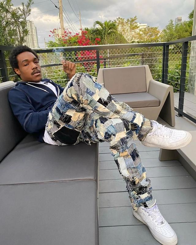 大牌神裤推荐（Migos等人近来上身10个手工）(17)