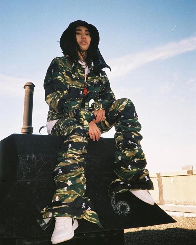 大牌神裤推荐（Migos等人近来上身10个手工）(12)