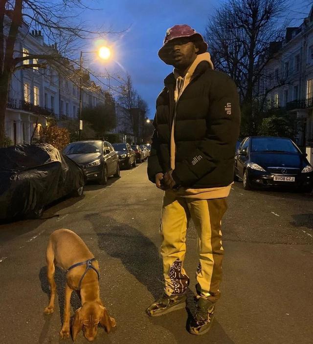 大牌神裤推荐（Migos等人近来上身10个手工）(38)