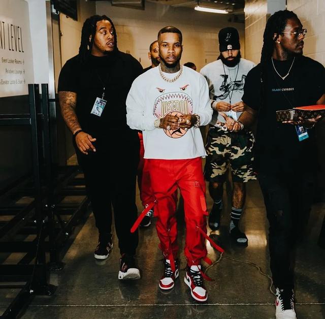 大牌神裤推荐（Migos等人近来上身10个手工）(30)