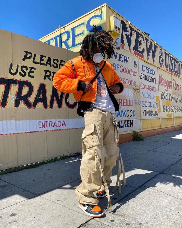 大牌神裤推荐（Migos等人近来上身10个手工）(5)