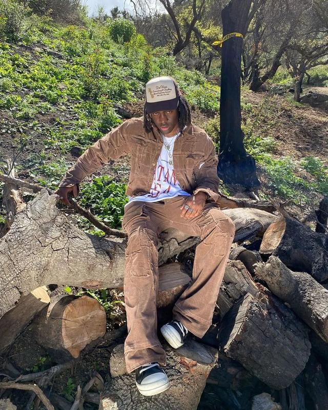 大牌神裤推荐（Migos等人近来上身10个手工）(6)