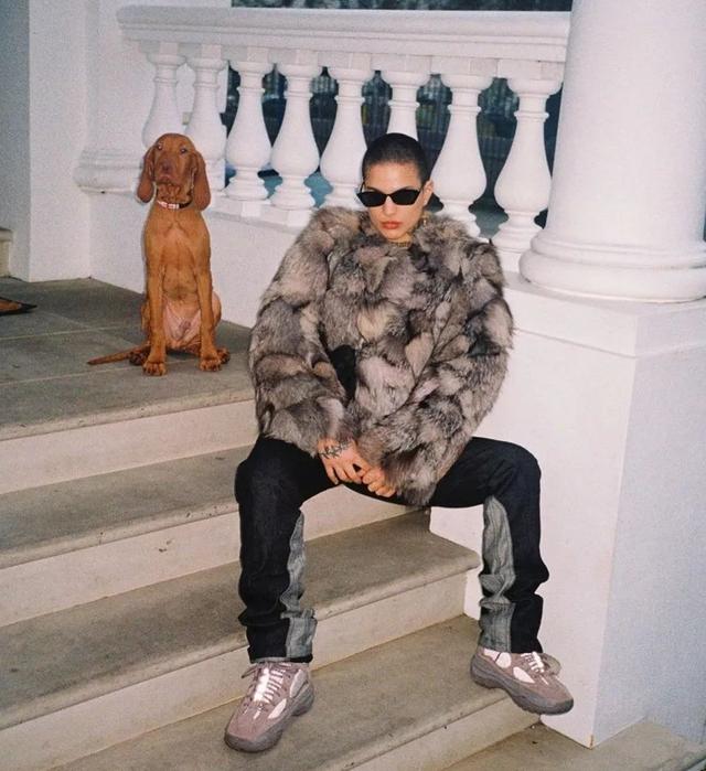 大牌神裤推荐（Migos等人近来上身10个手工）(37)