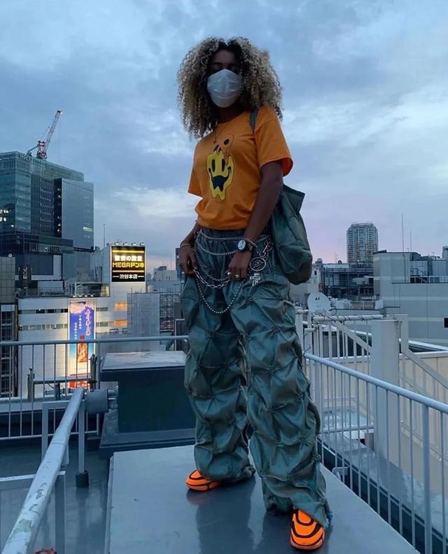 大牌神裤推荐（Migos等人近来上身10个手工）(35)