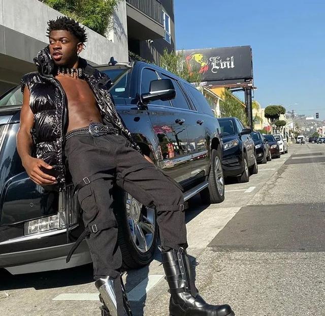 大牌神裤推荐（Migos等人近来上身10个手工）(29)