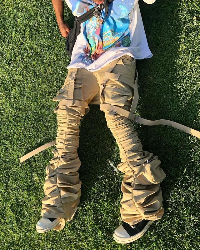 大牌神裤推荐（Migos等人近来上身10个手工）(7)