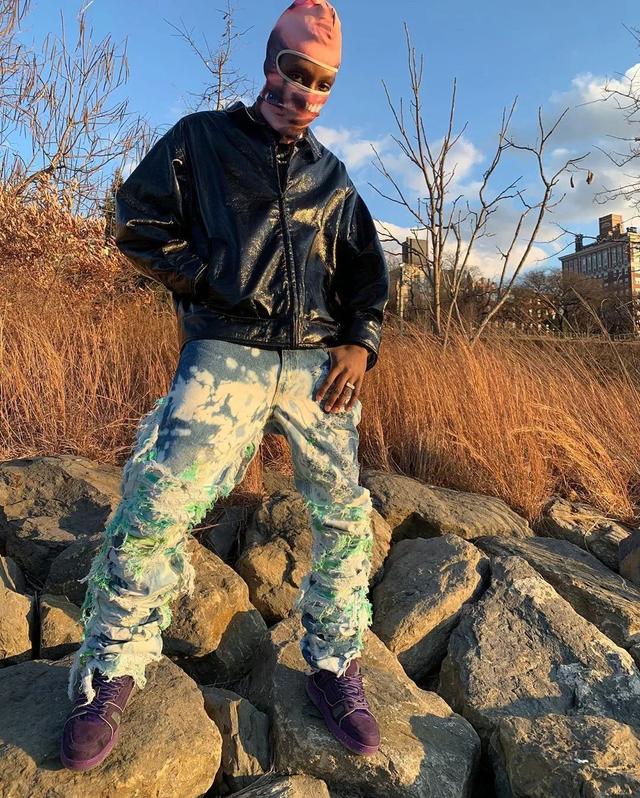 大牌神裤推荐（Migos等人近来上身10个手工）(26)