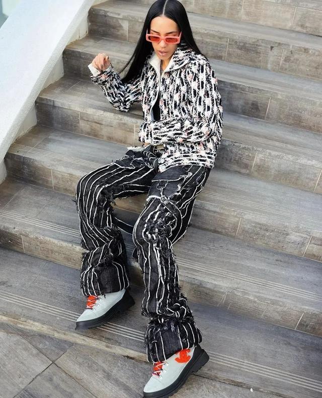 大牌神裤推荐（Migos等人近来上身10个手工）(3)