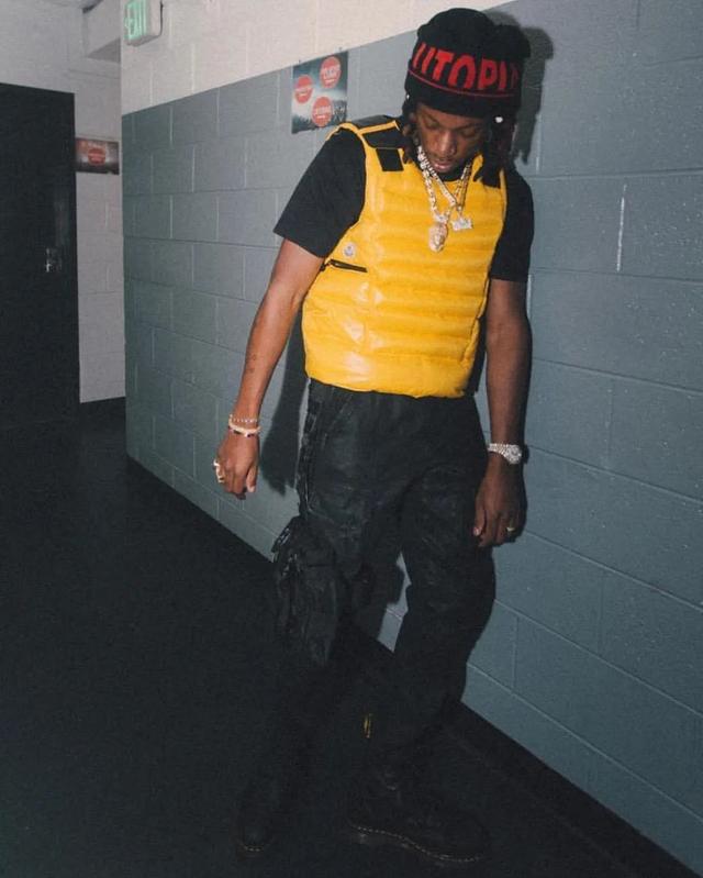 大牌神裤推荐（Migos等人近来上身10个手工）(40)