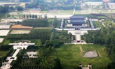 黄氏发源地，黄的姓氏发源地哪里？图7