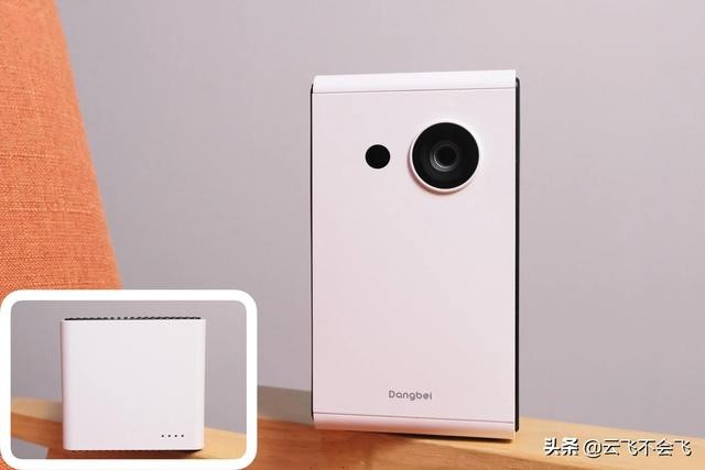 知麻投影z1mini（千元级投影仪当贝C2）(1)