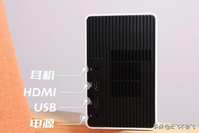 知麻投影z1mini（千元级投影仪当贝C2）(2)