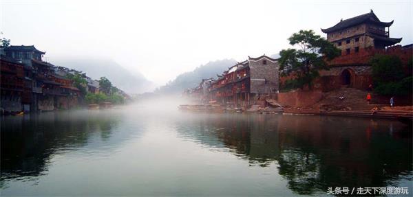 凤凰古城自助游攻略图（自助游去凤凰古城再也不用担心啦）(8)