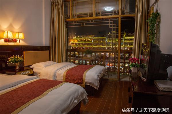 凤凰古城自助游攻略图（自助游去凤凰古城再也不用担心啦）(3)