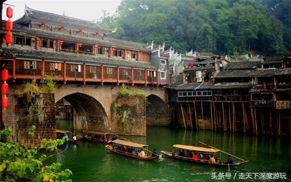 凤凰古城自助游攻略图（自助游去凤凰古城再也不用担心啦）(4)