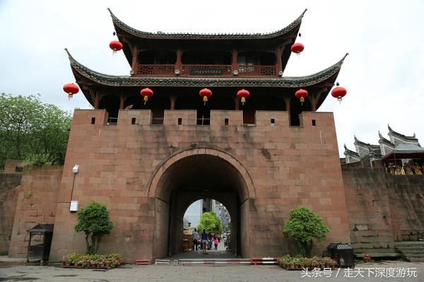 凤凰古城自助游攻略图（自助游去凤凰古城再也不用担心啦）(7)