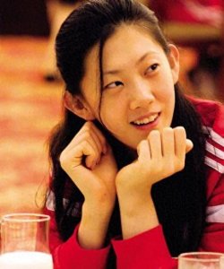 女排大美女薛明的艰苦奋斗史!