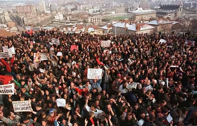 科索沃战争哪一年(科索沃独立问题的前因后果)(4)