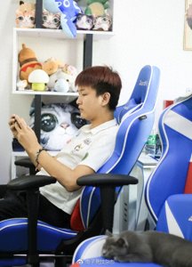 ​[选手] 陈正正，躬身前行